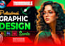 design youtube thumbnail high quality